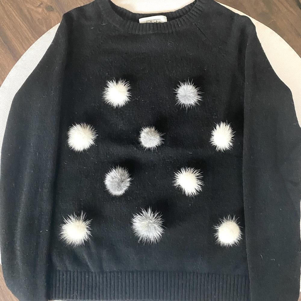 Cashmere Girls sweater Sz 10